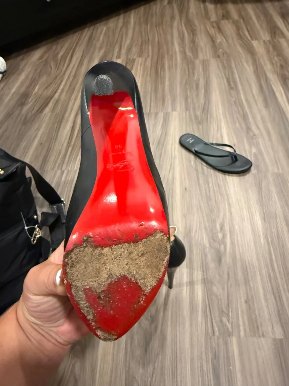 Christian Louboutin shoes
